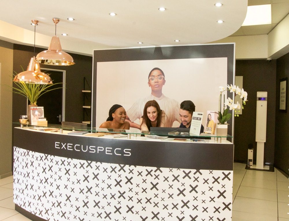 Execuspecs Bryanston Optometrist In Johannesburg
