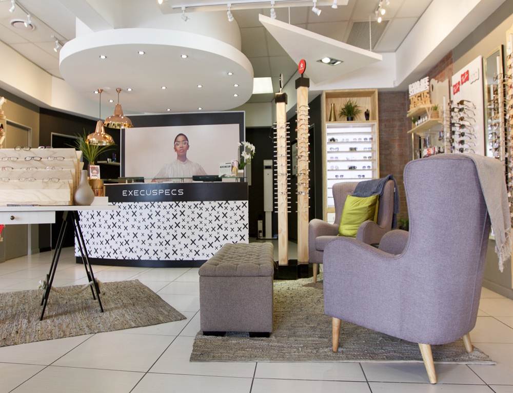 Execuspecs Bryanston Optometrist In Johannesburg