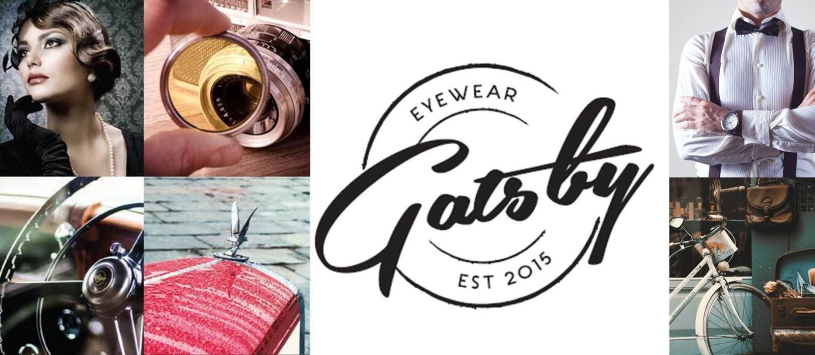 TO SHOP: The Gatsby Eyewear Collection, exclusive to Execuspecs