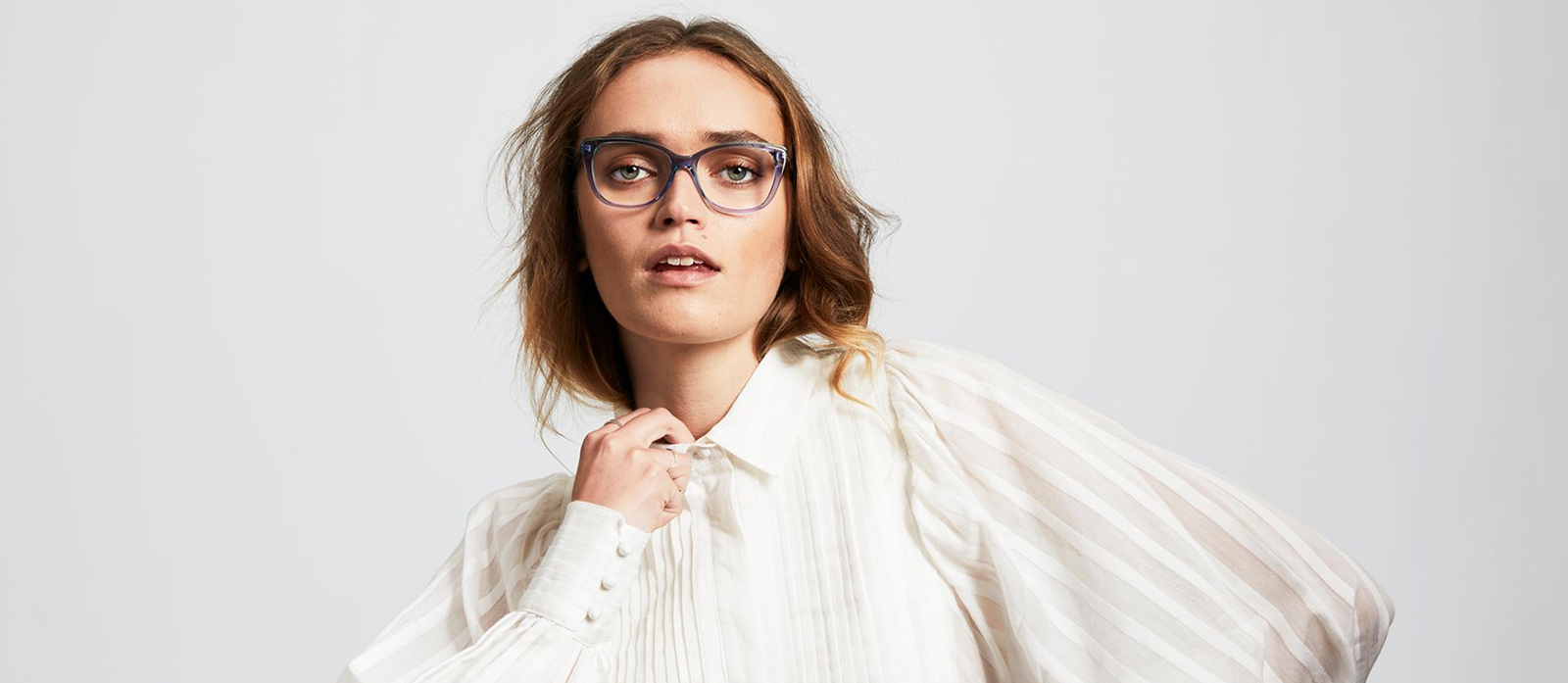 Eyewear trends for 2021 – but make it fashion!