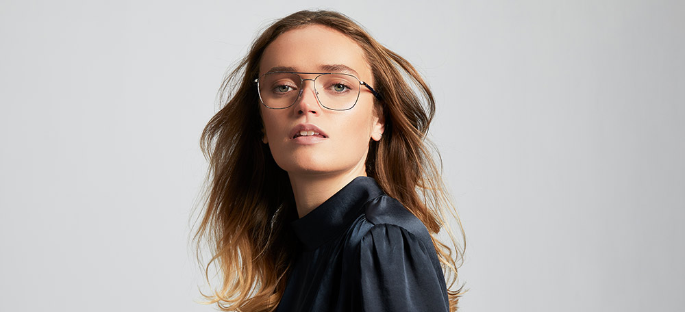 Which frame silhouettes suit your style