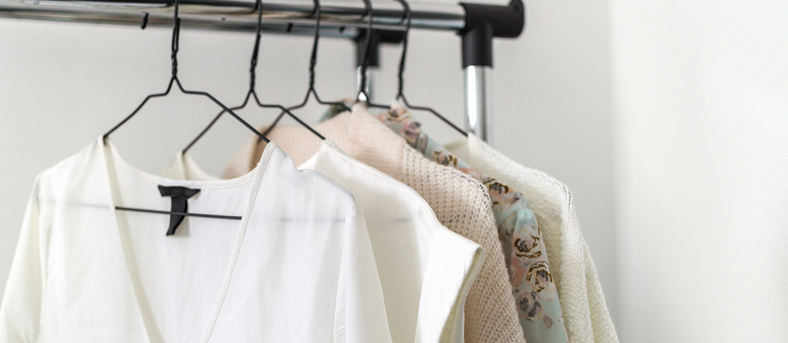 How to build your very own capsule wardrobe in 5 easy steps