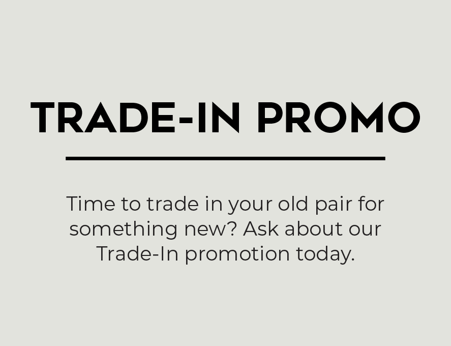 Trade-In Promotion