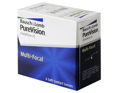 purevision multi focal 6