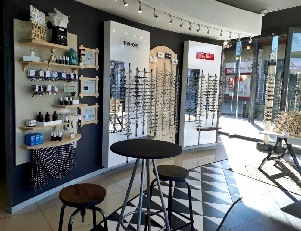 Execuspecs Woodmead Optometrist In Johannesburg