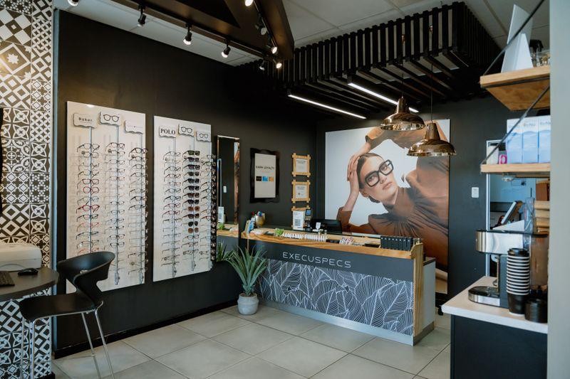 Execuspecs Loch Logan Bloemfontein