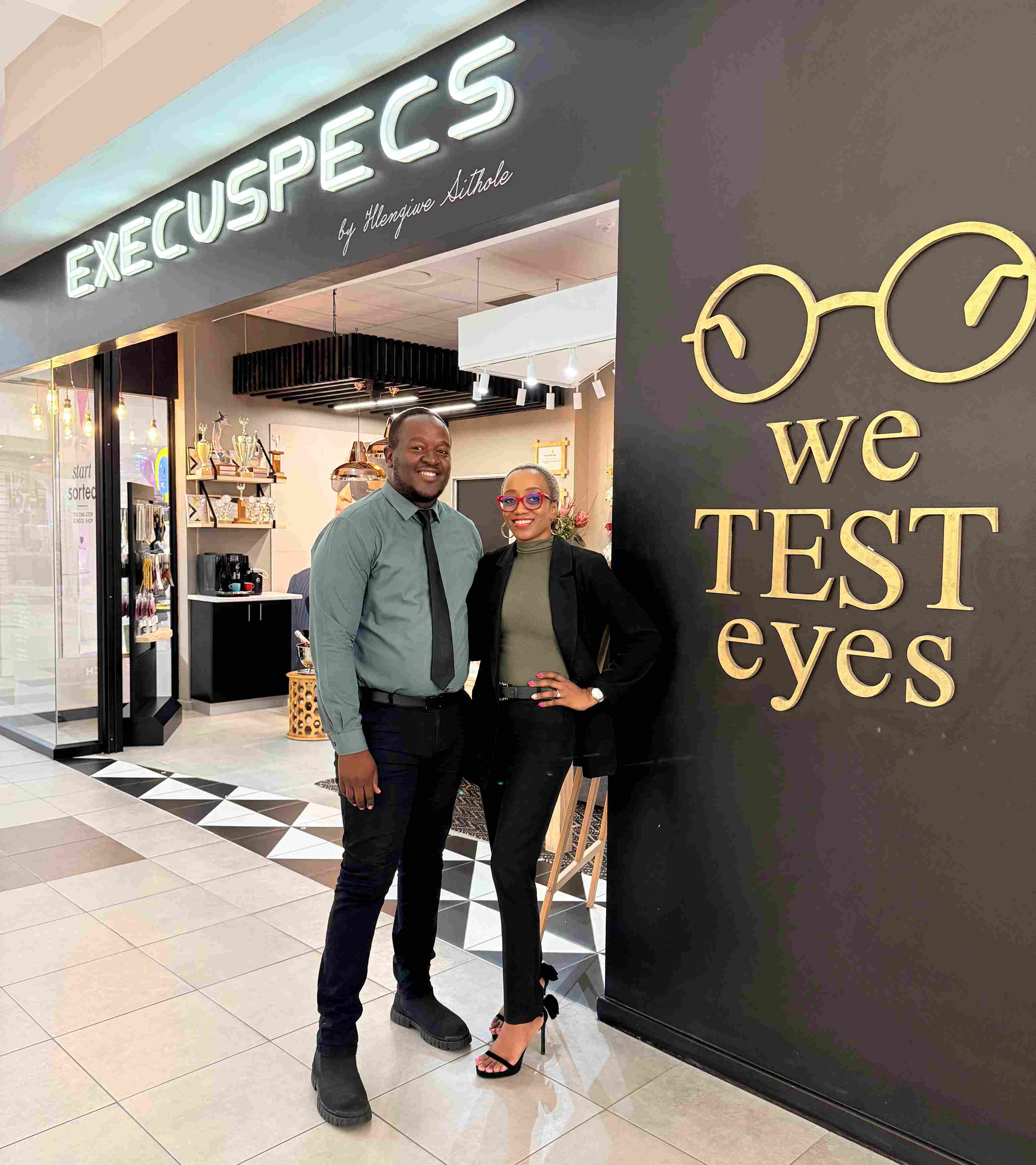 Execuspecs Highveld Mall