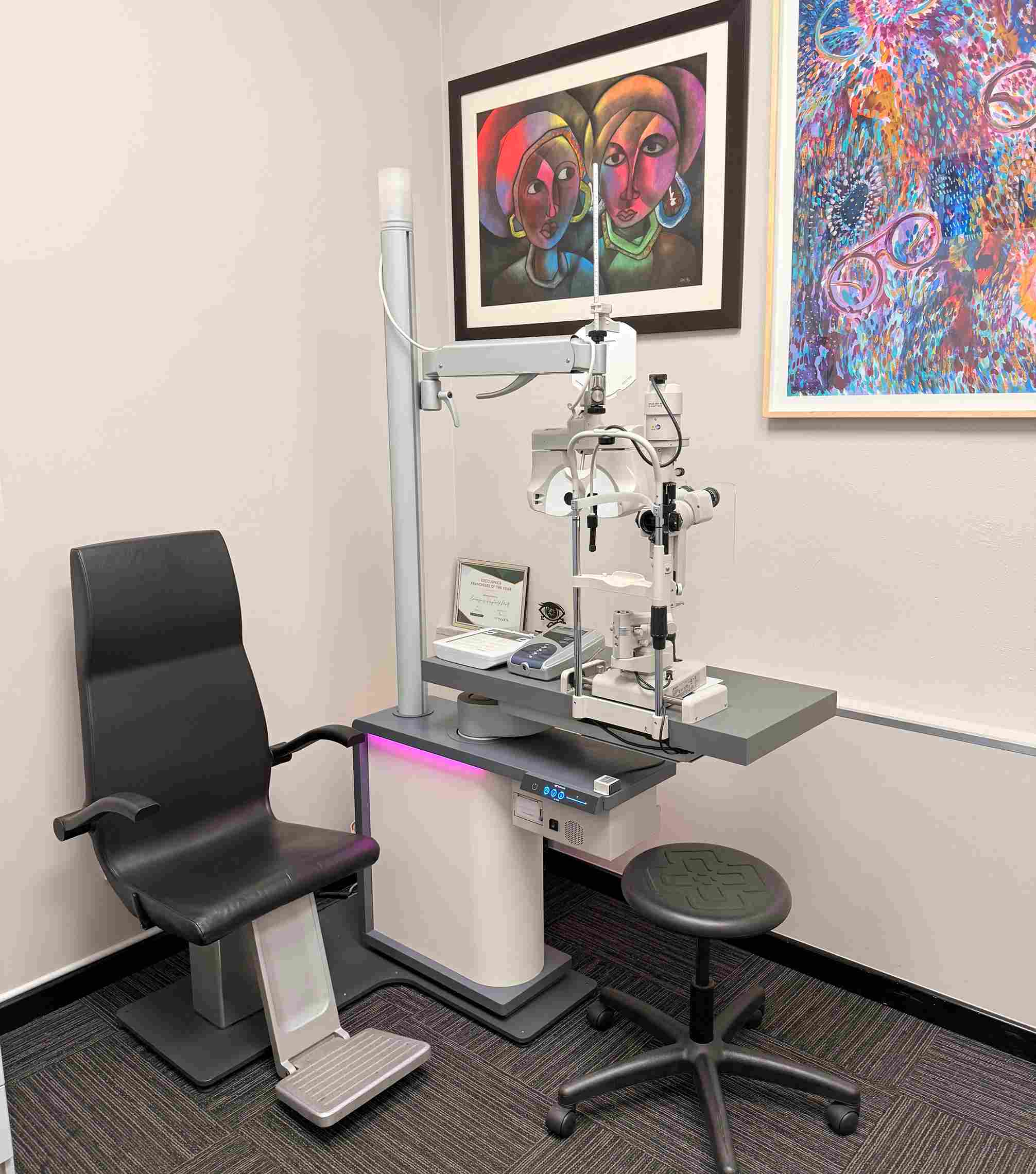 Execuspecs Highveld Mall