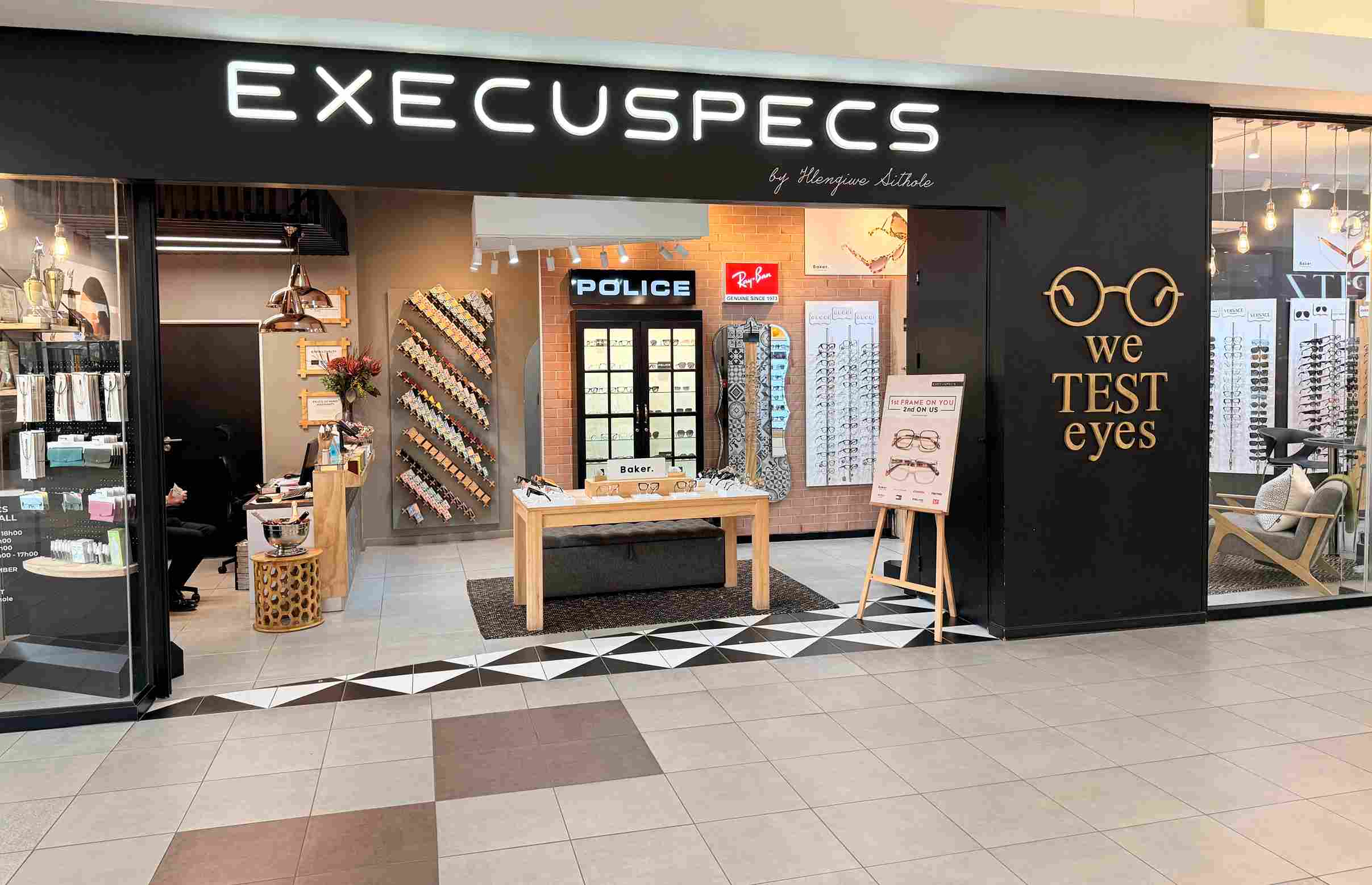 Execuspecs Highveld Mall