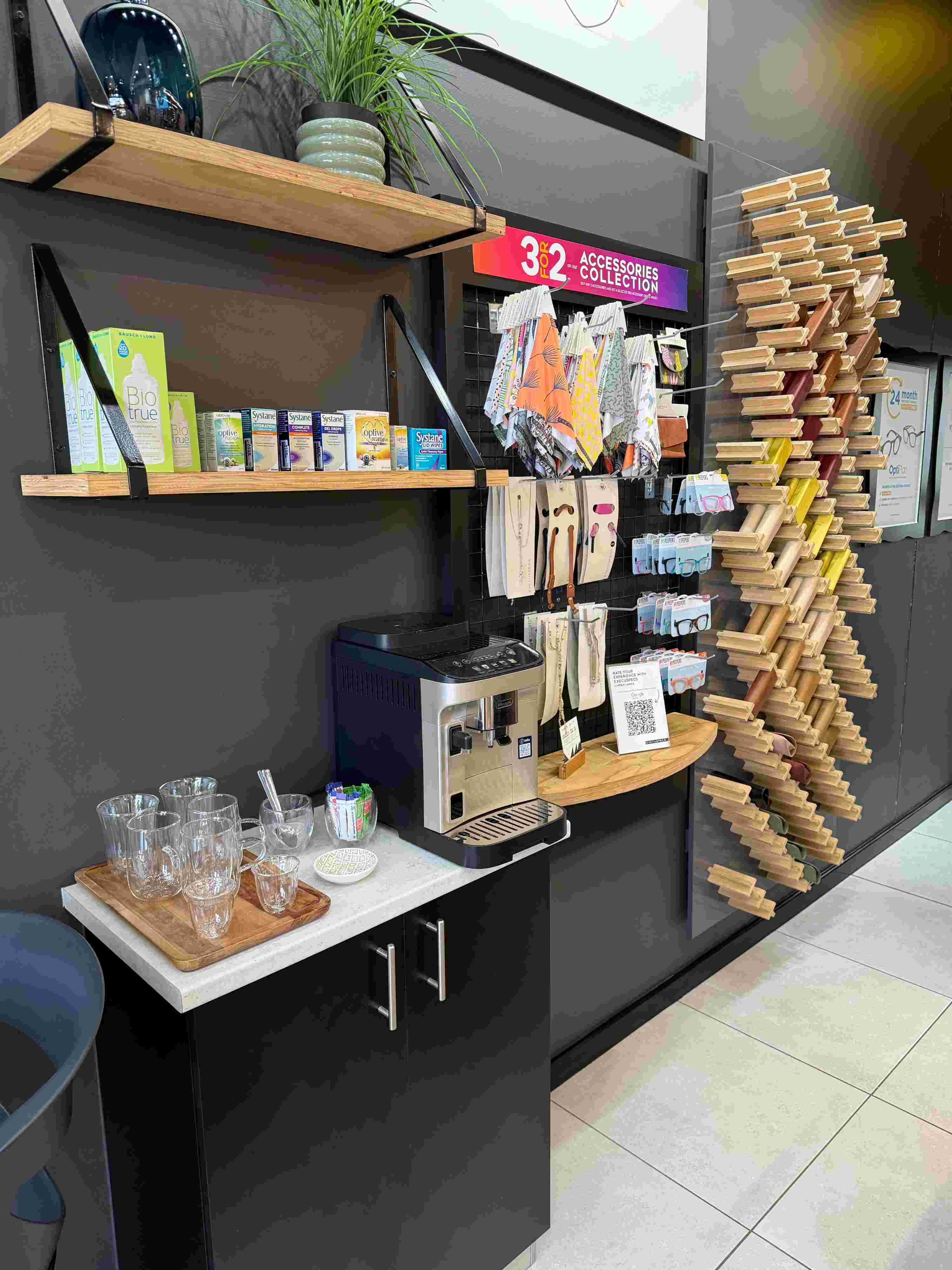 Coffee Station