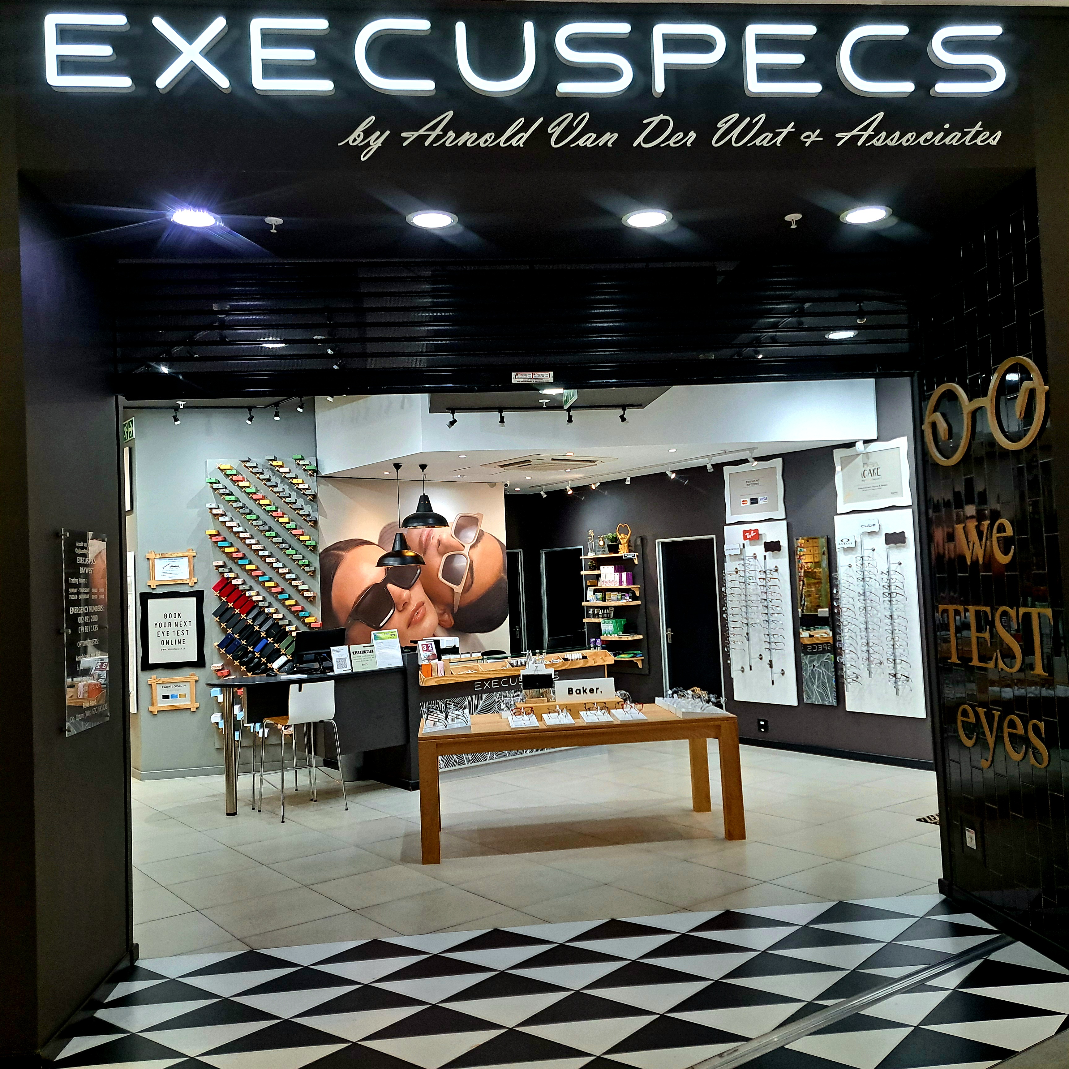 Execuspecs Baywest Mall