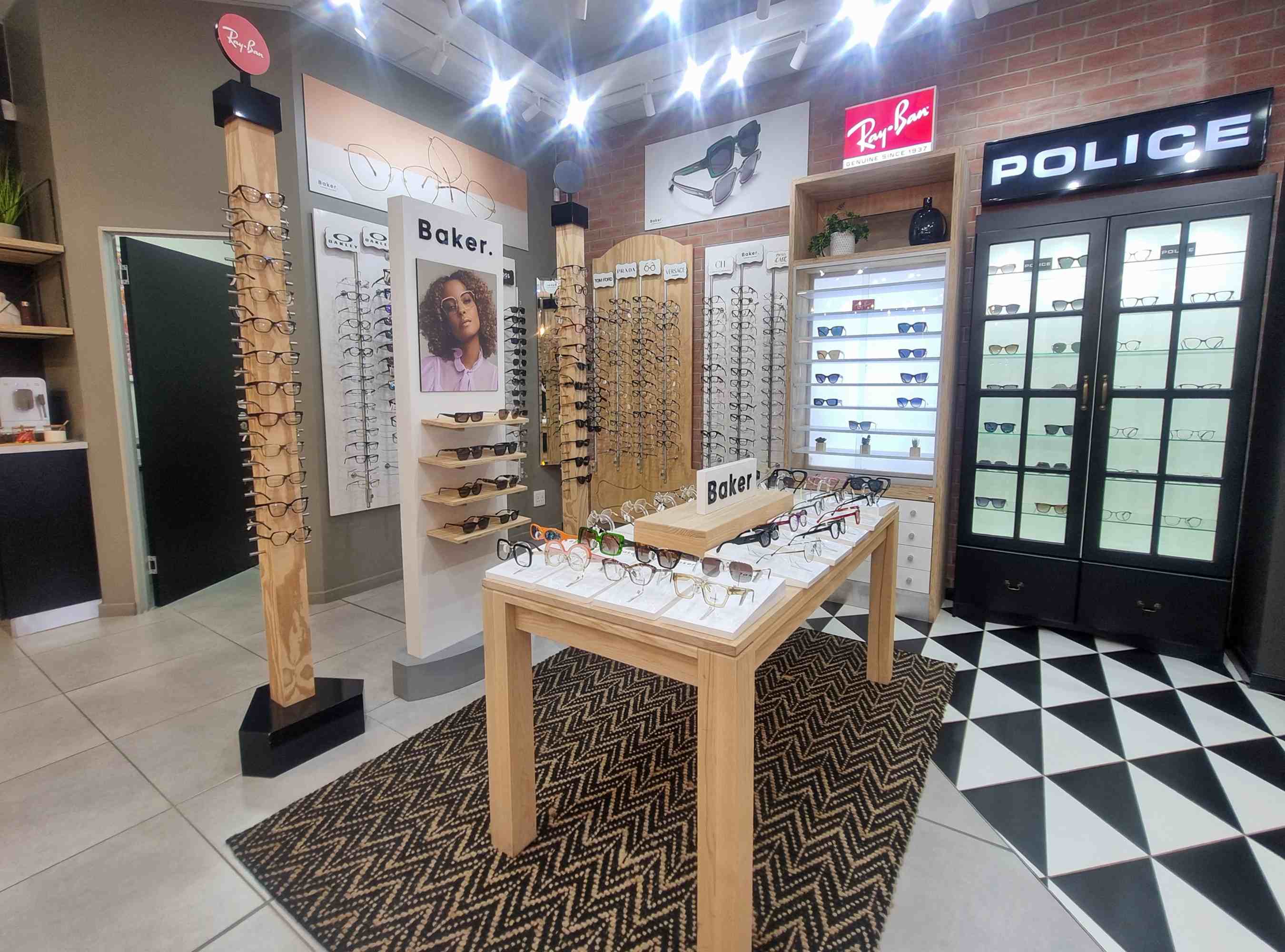 Execuspecs Bel Air