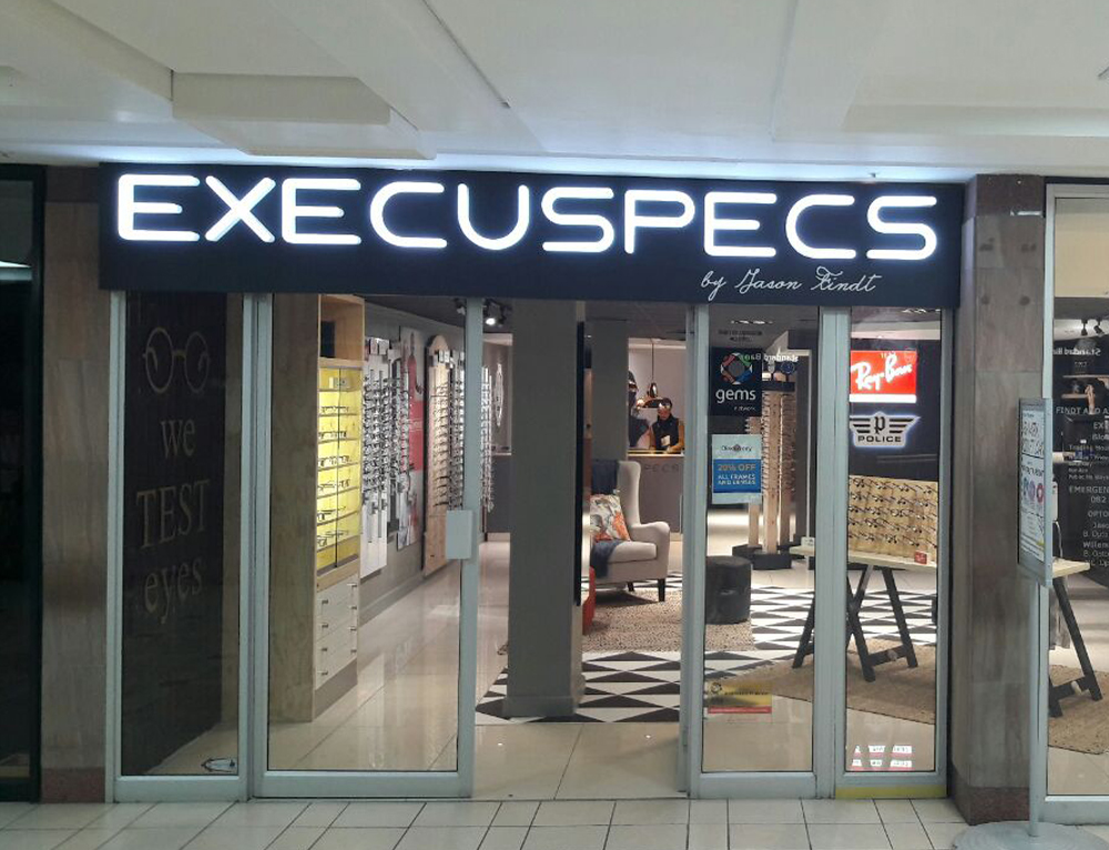 Execuspecs Bloemfontein