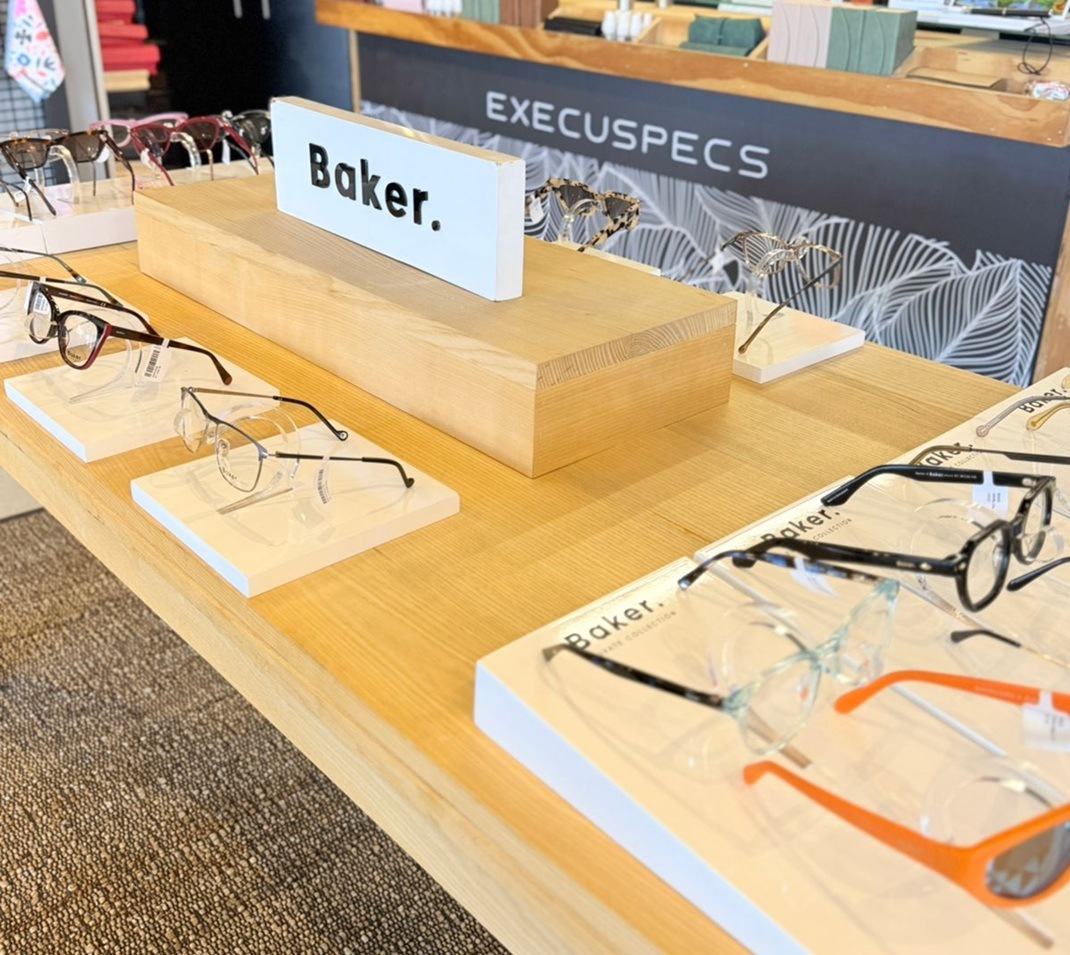 Execuspecs Chartwell Corner Eyewear Frames