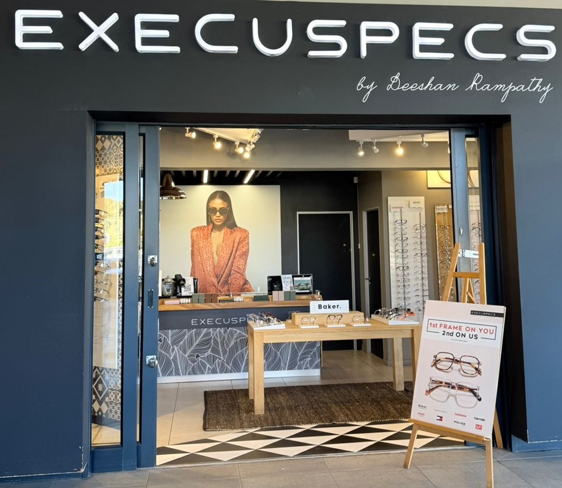 Execuspecs Chartwell Corner
