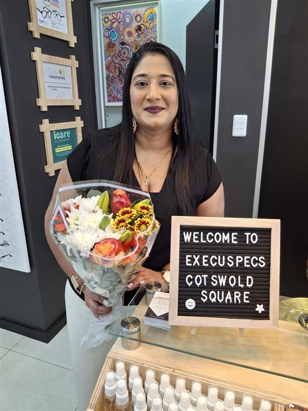 EXE Cotswold Square welcome