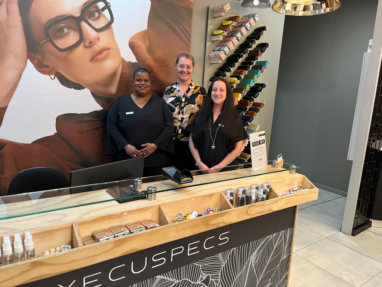 Execuspecs Garden Route Mall