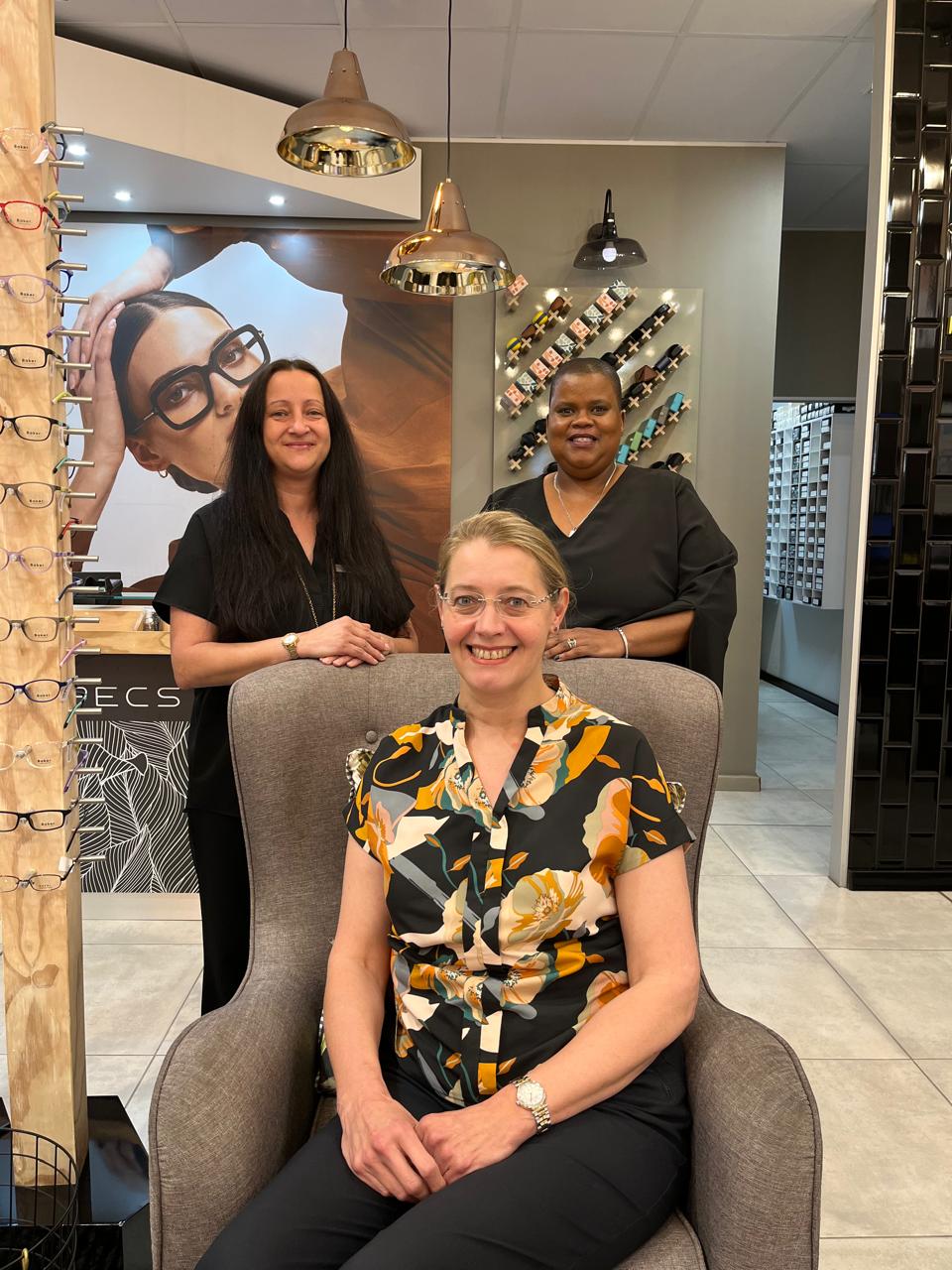 Execuspecs Garden Route Mall