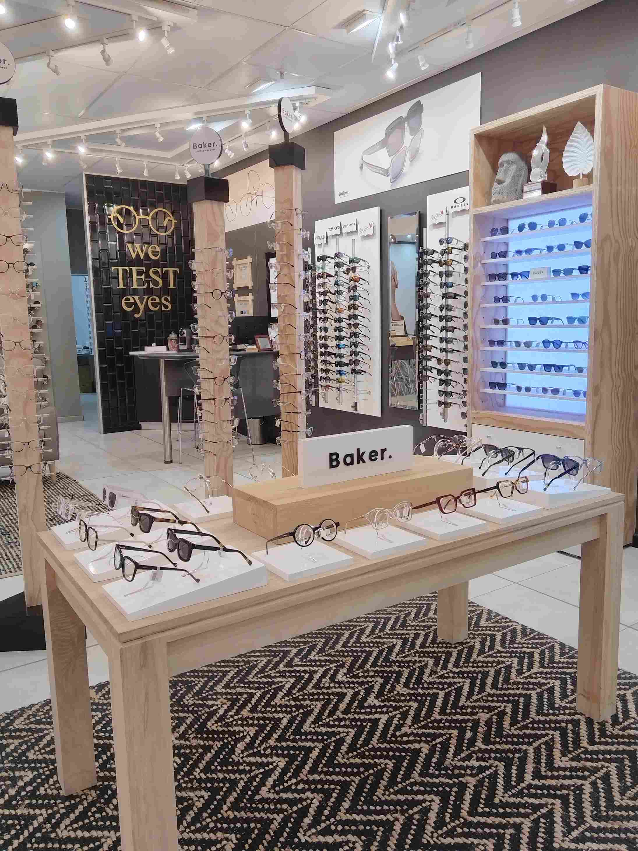 Execuspecs Garden Route Mall