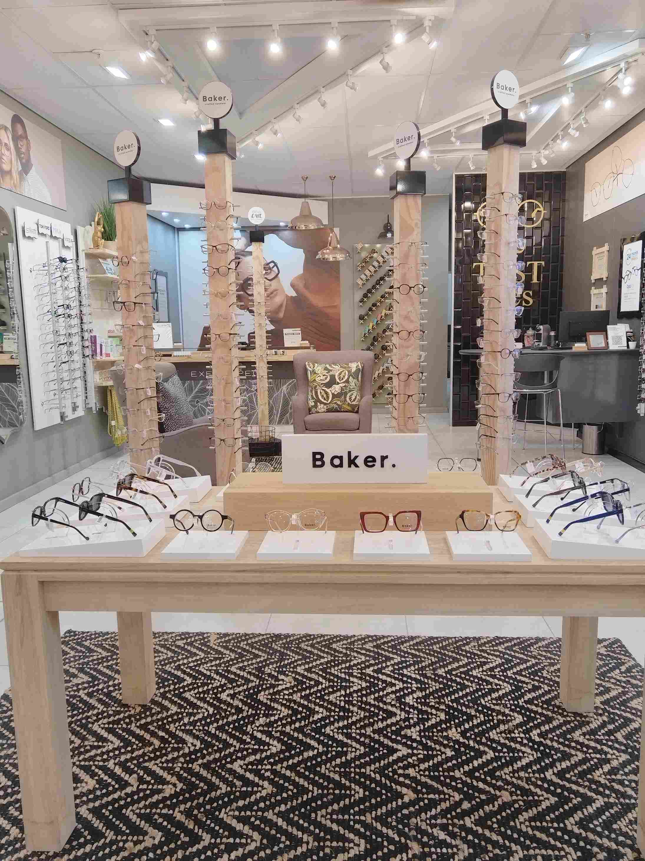 Execuspecs Garden Route Mall