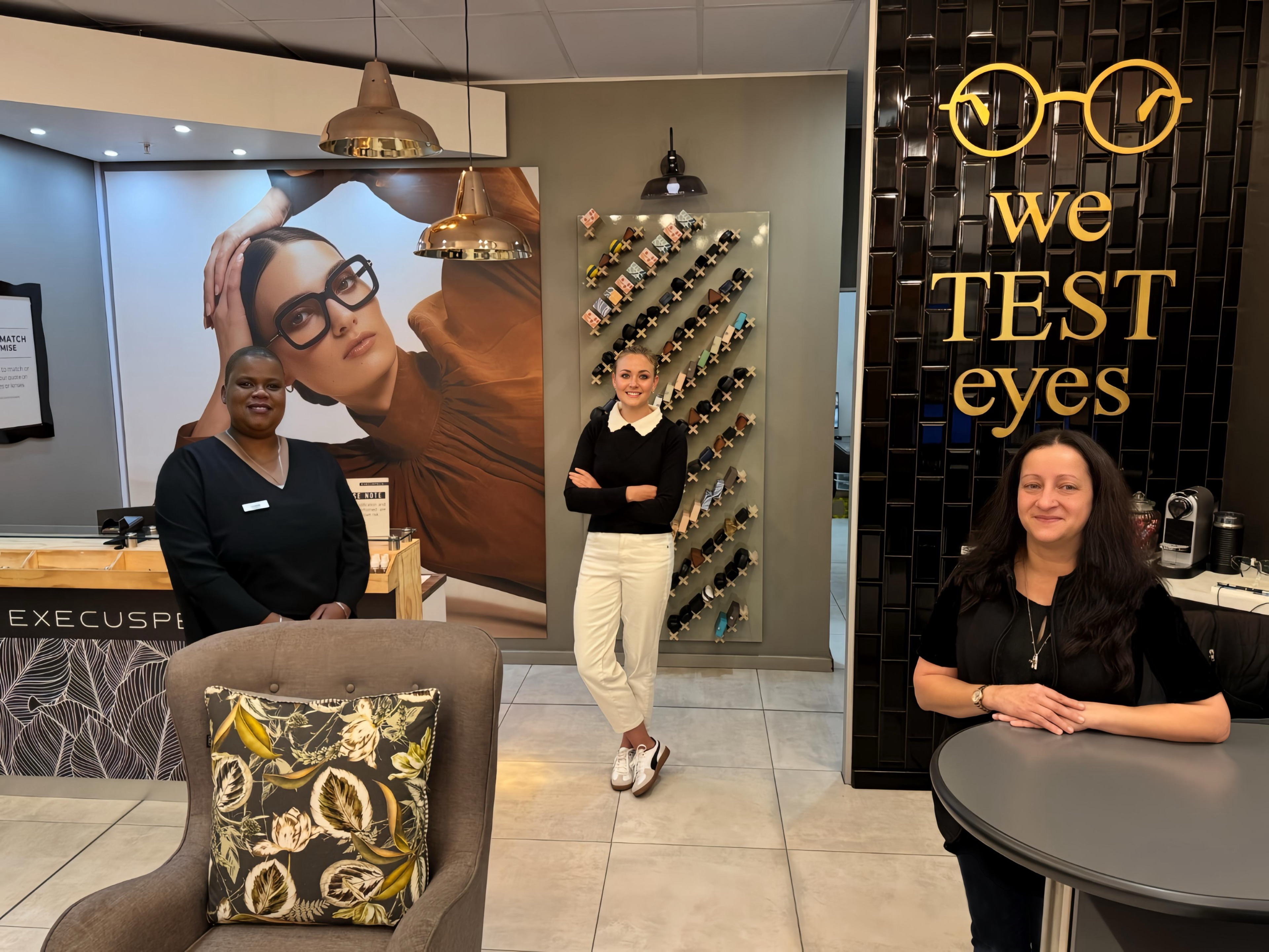 Execuspecs Garden Route Mall