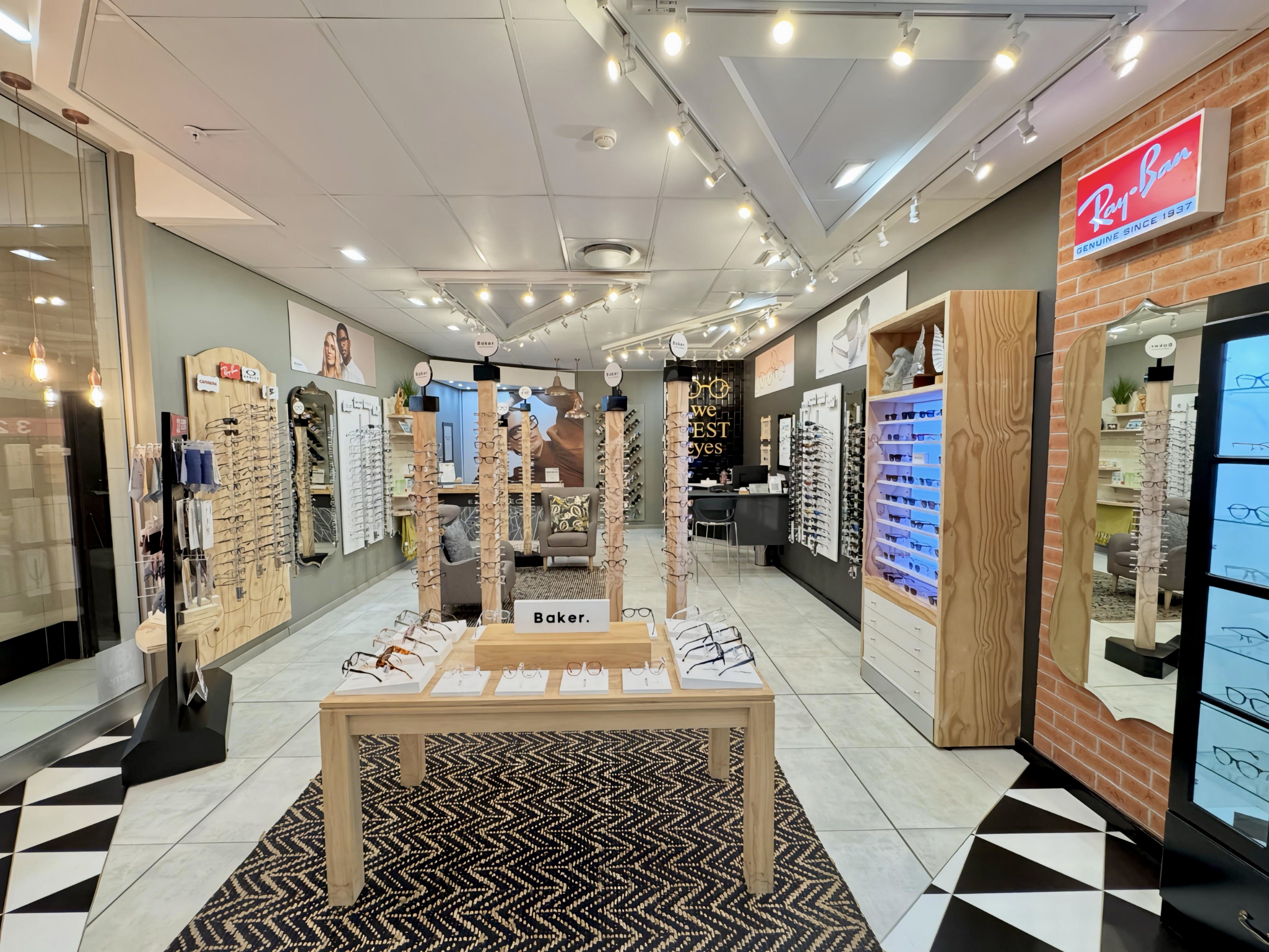 Execuspecs Garden Route Mall