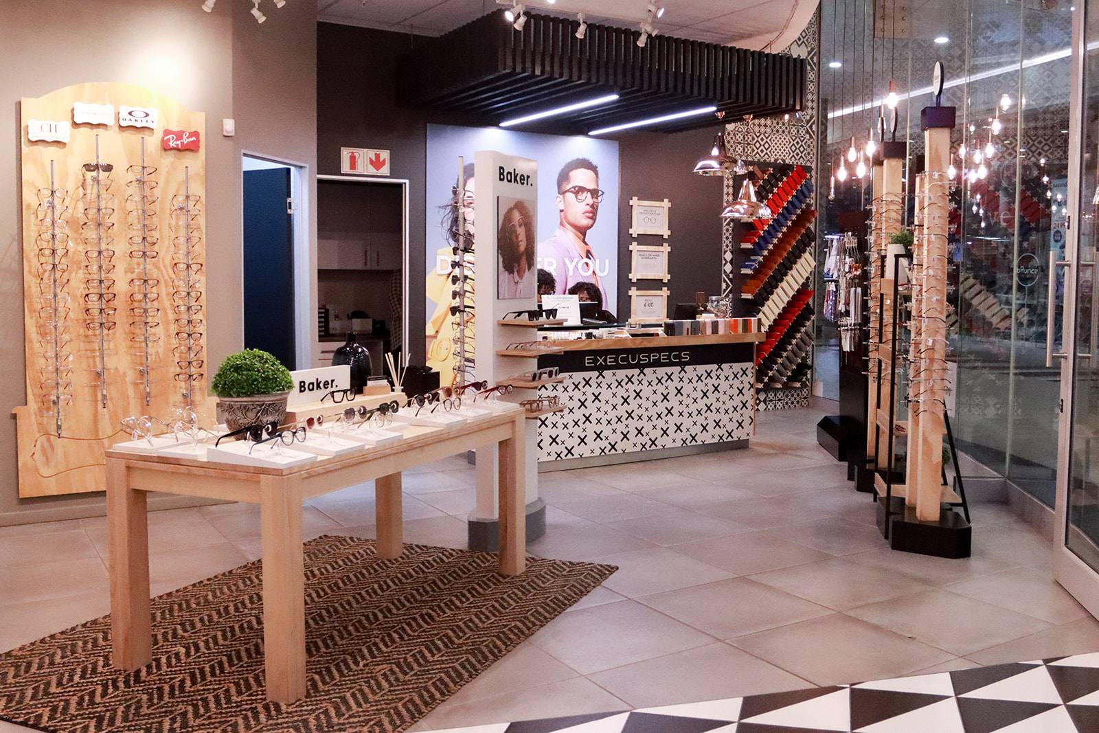 Execuspecs Ilanga Mall