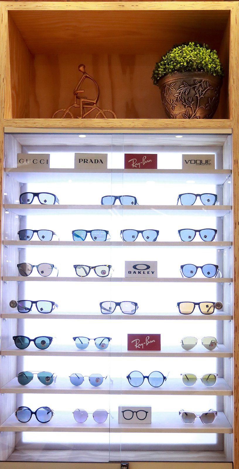 Execuspecs Ilanga Mall