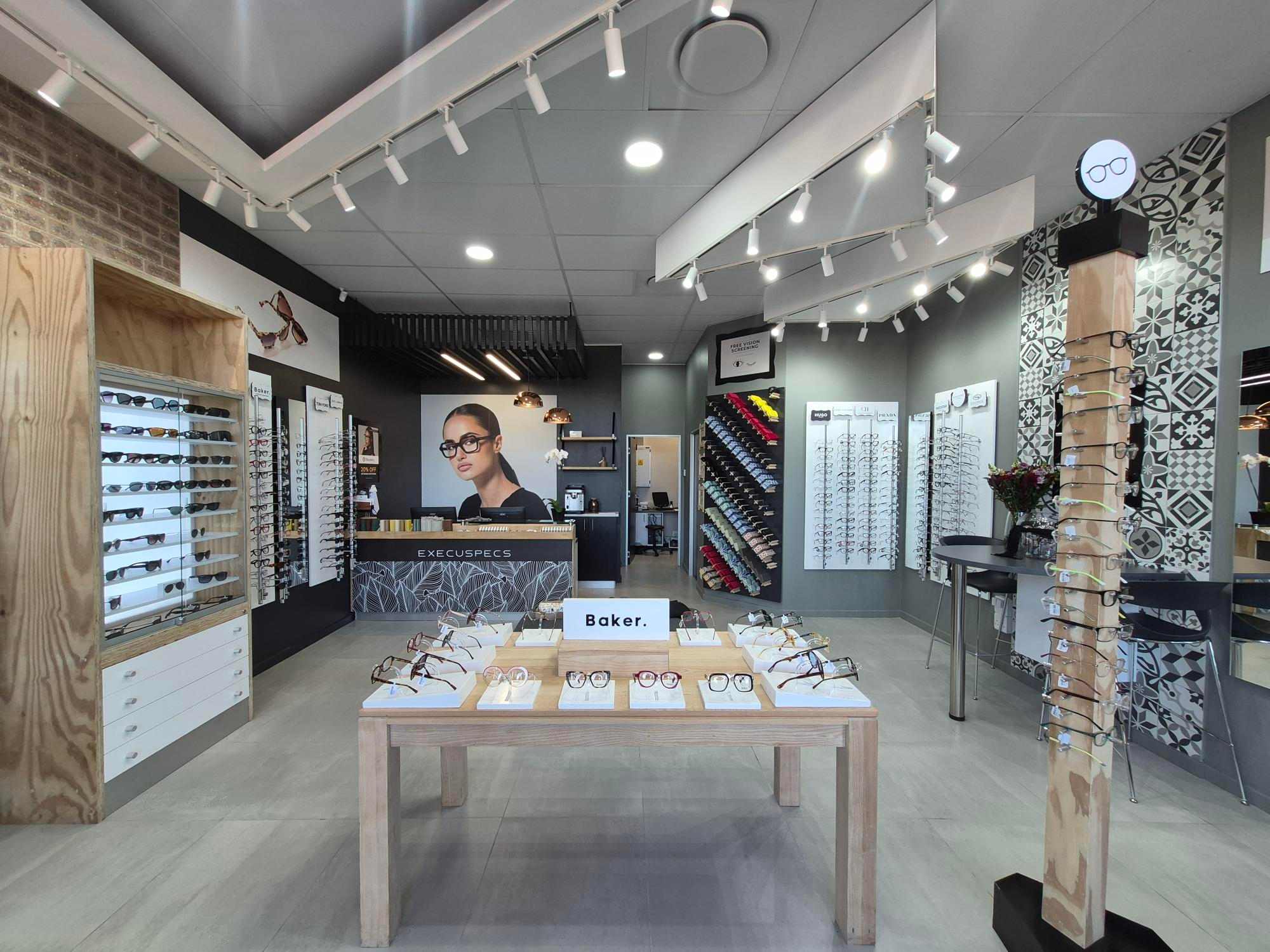 Execuspecs Montagu Village welcome
