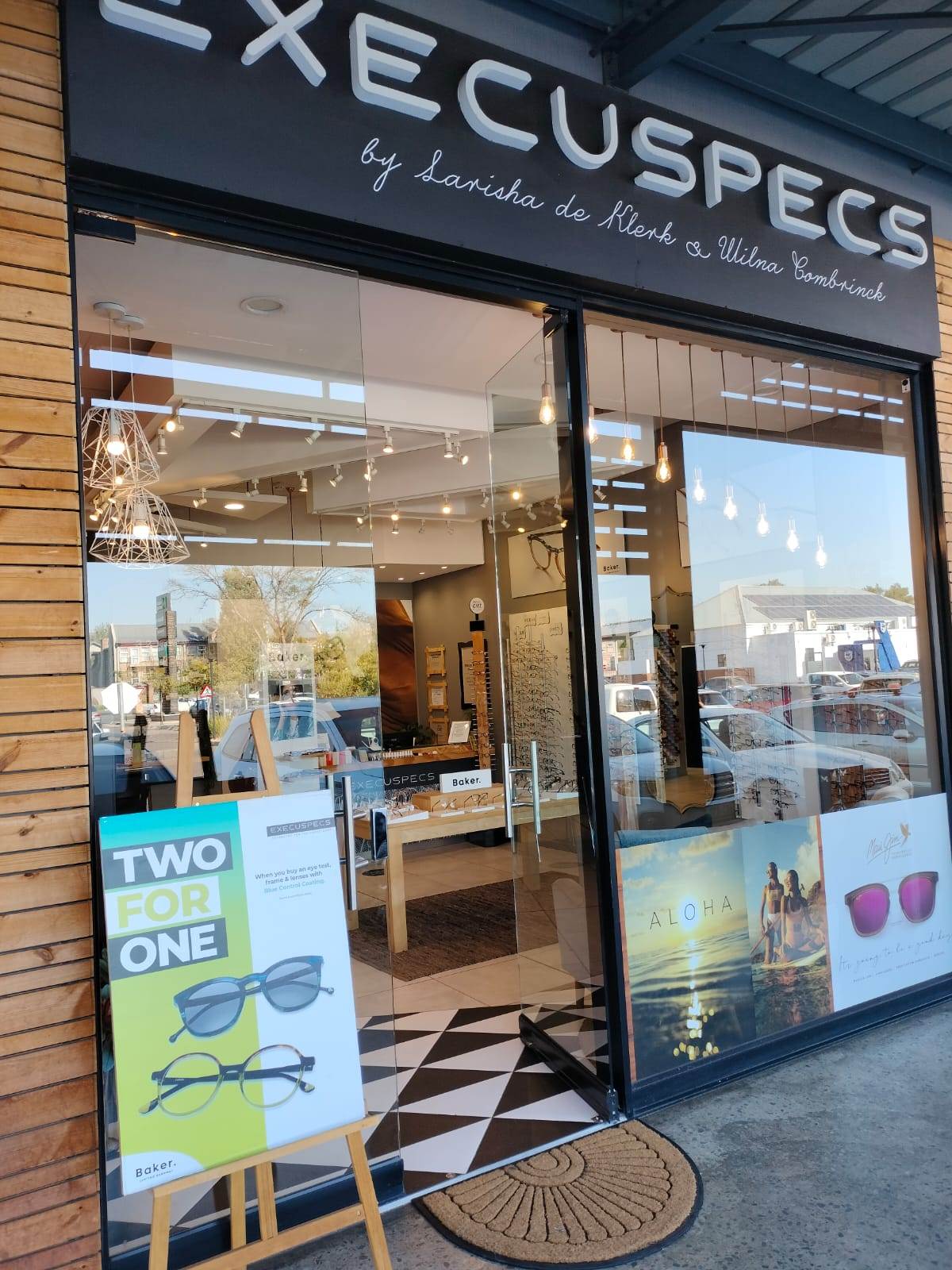 Execuspecs Mooirivier Junction