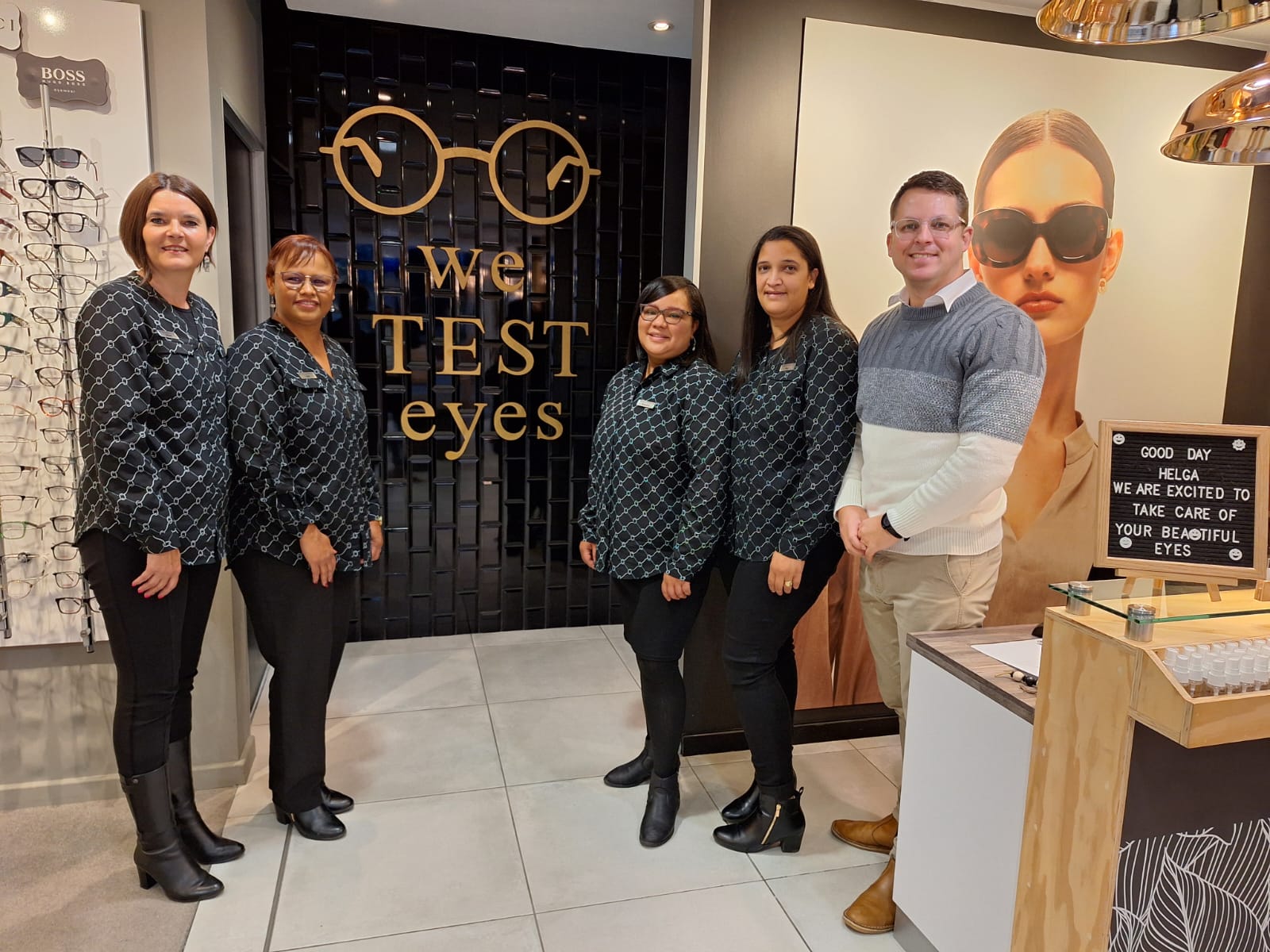 Execuspecs Pinelands