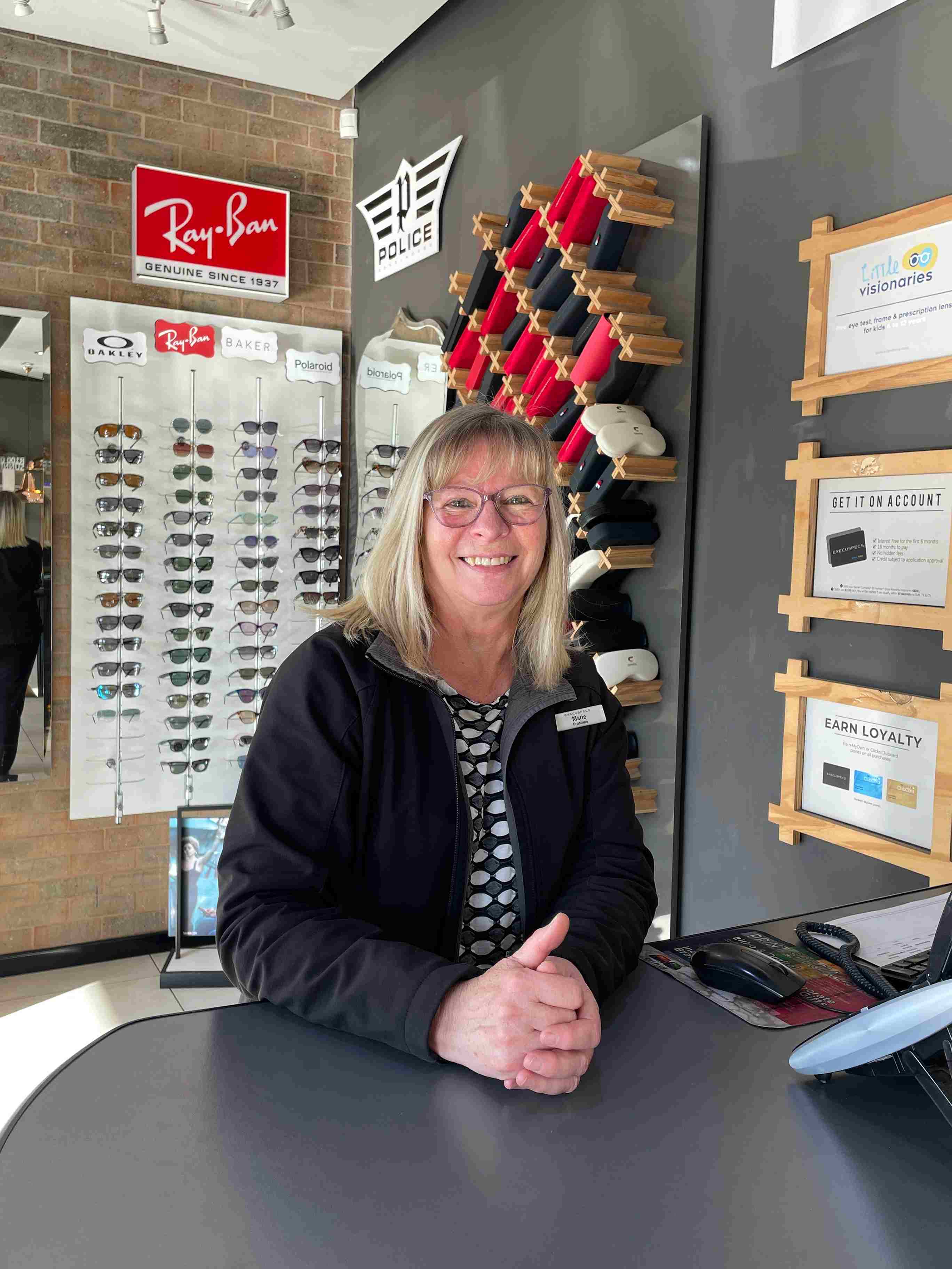 Execuspecs Riverside Centre