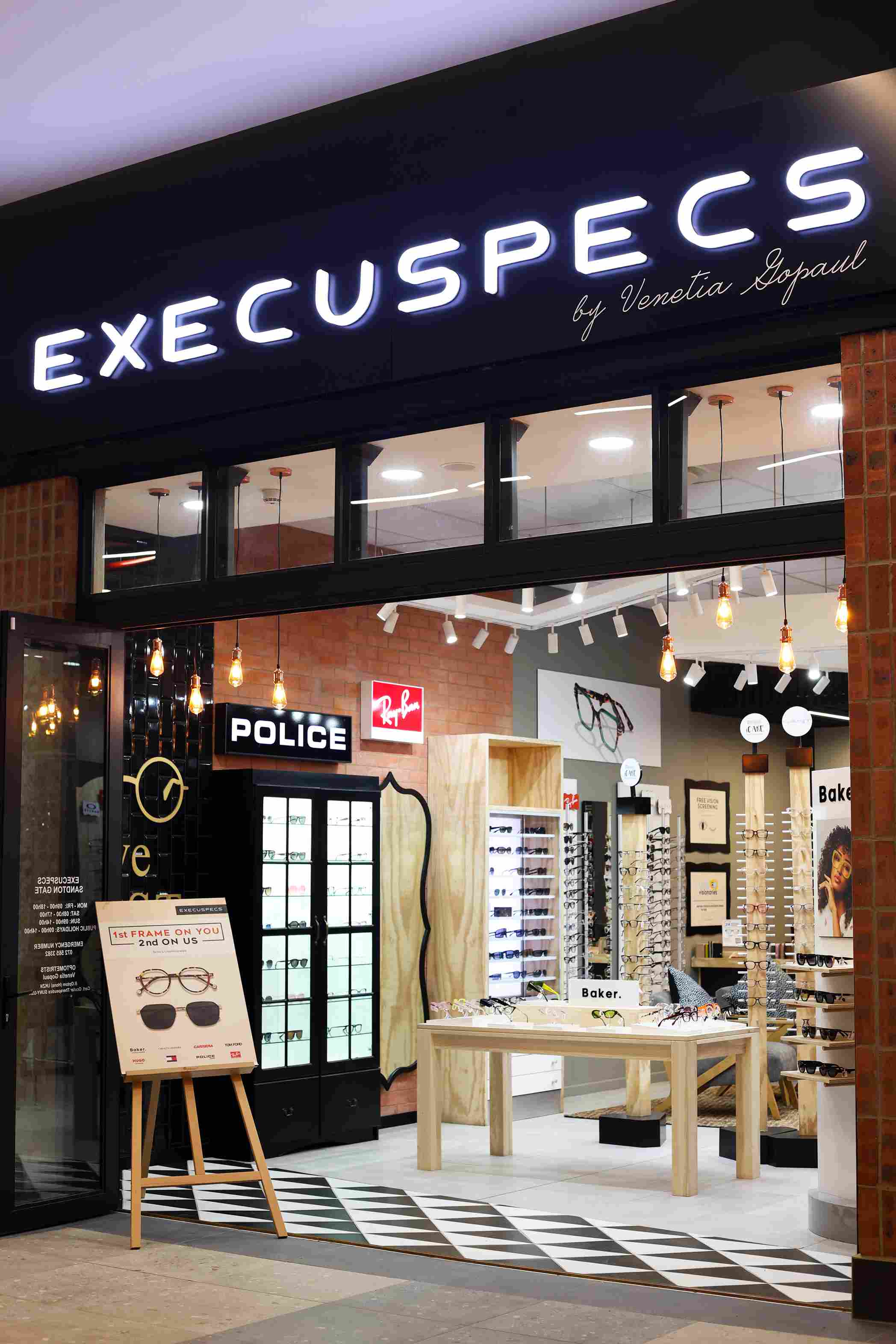 Execuspecs Sandton Gate 