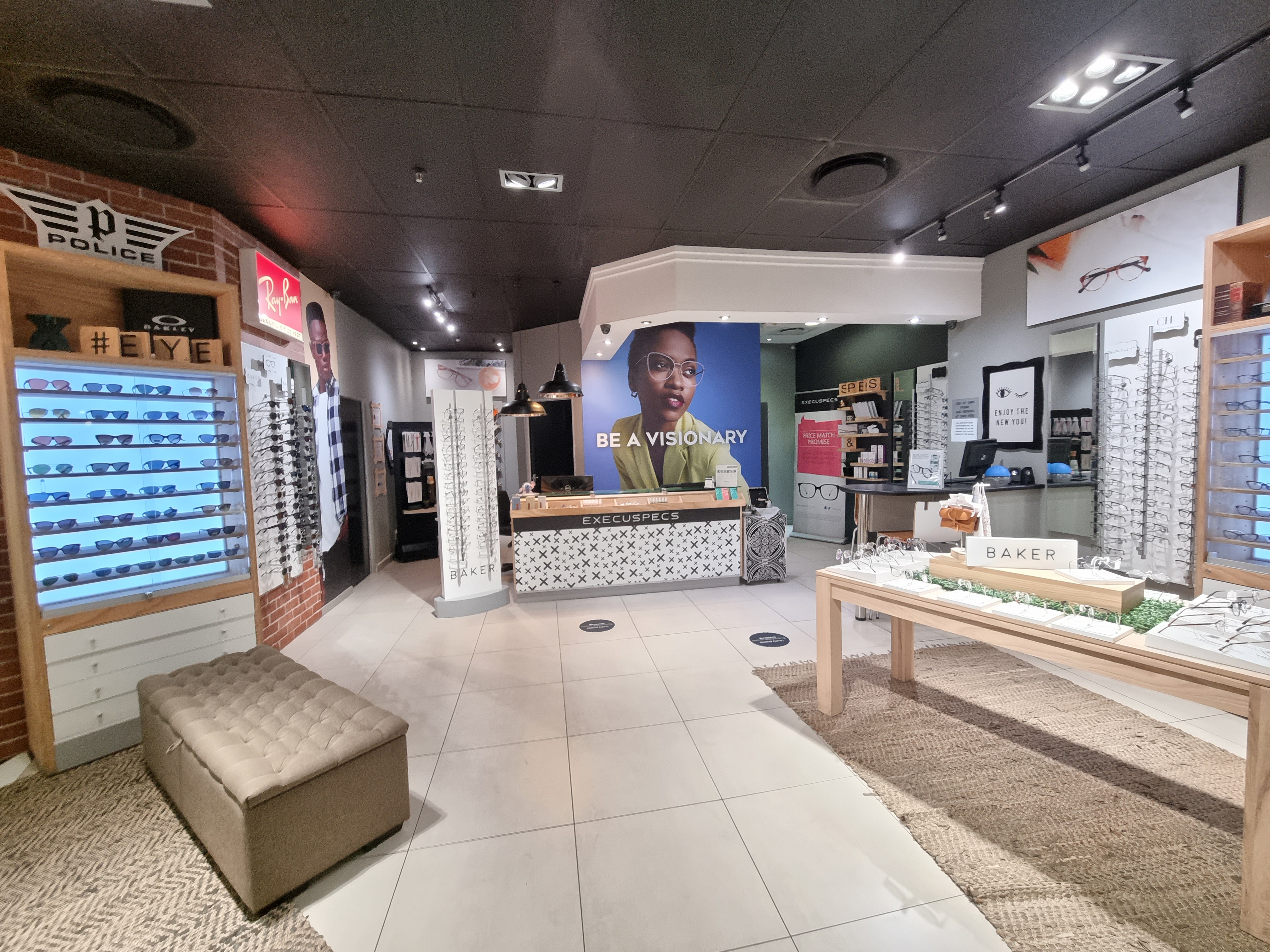 Execuspecs The Glen Mall