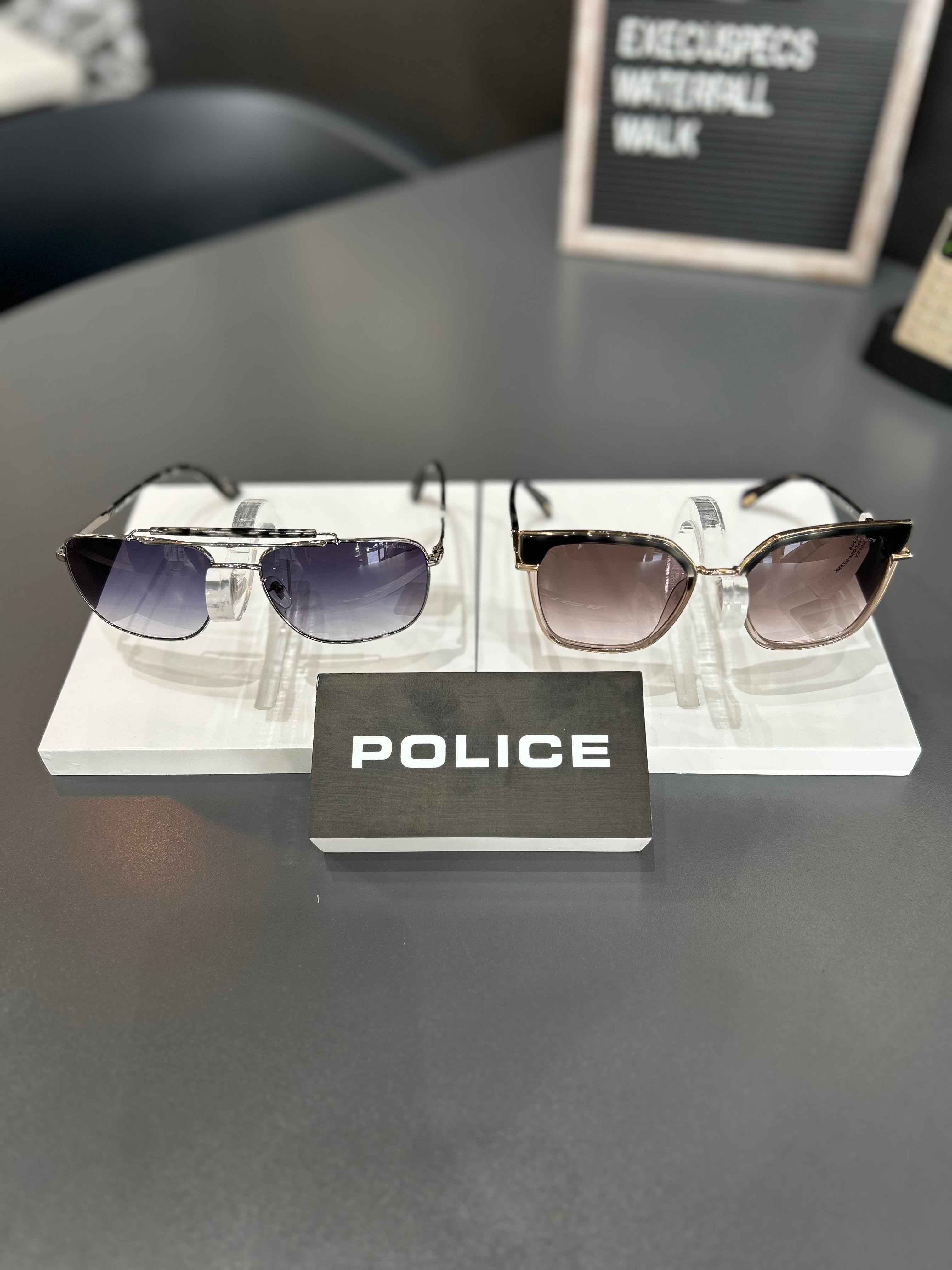 Execuspecs Waterfall Walk