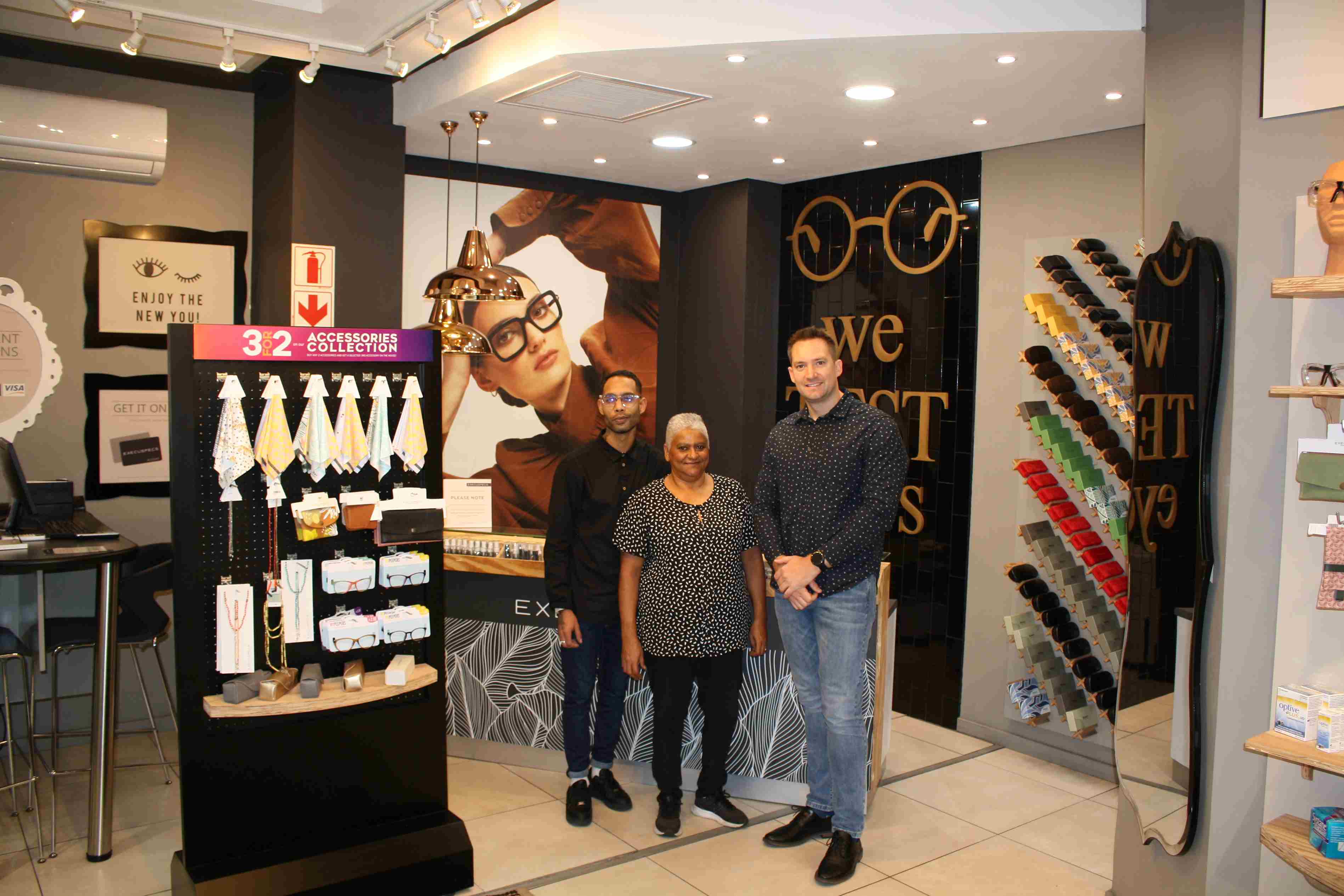 Execuspecs Willowbridge