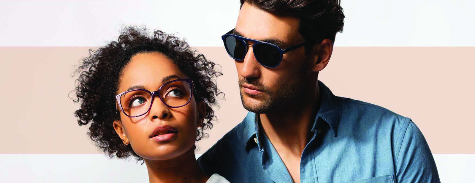 An easy step-by-step guide to getting the perfect-fitting glasses