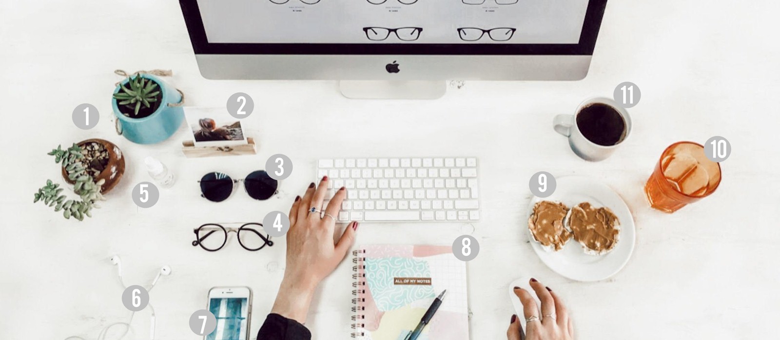 Work Desk Essentials | Trends 