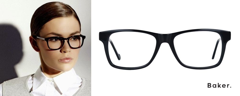 Best black frame hotsell glasses