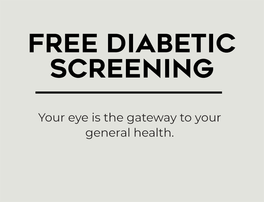 Free glasses for diabetics deals