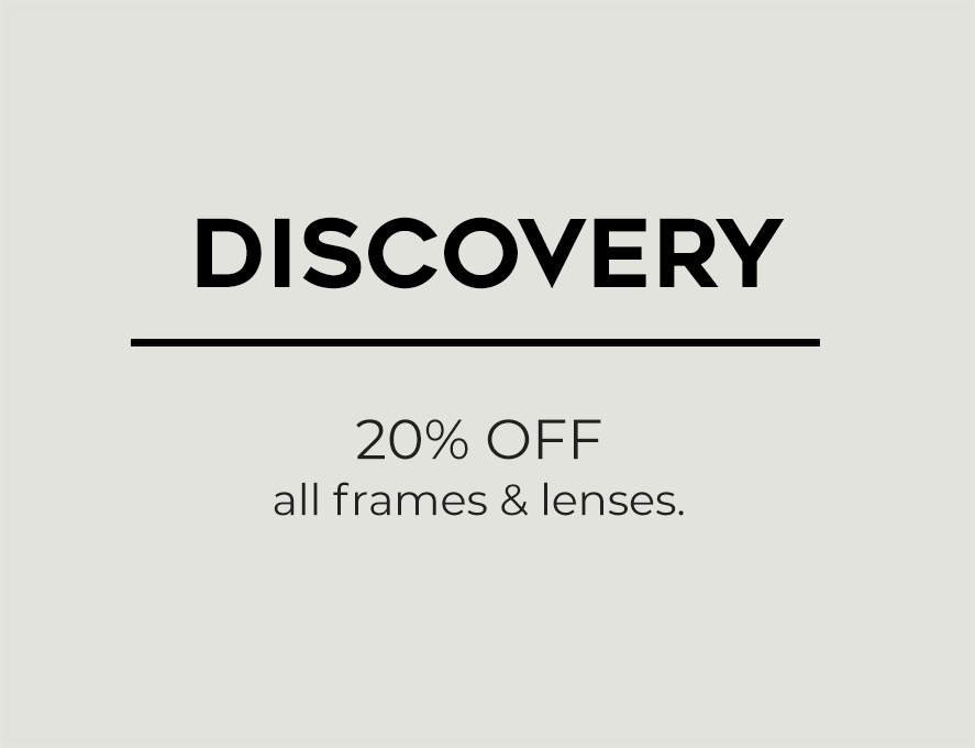 Eyewear Special Offers for Discovery Health Members