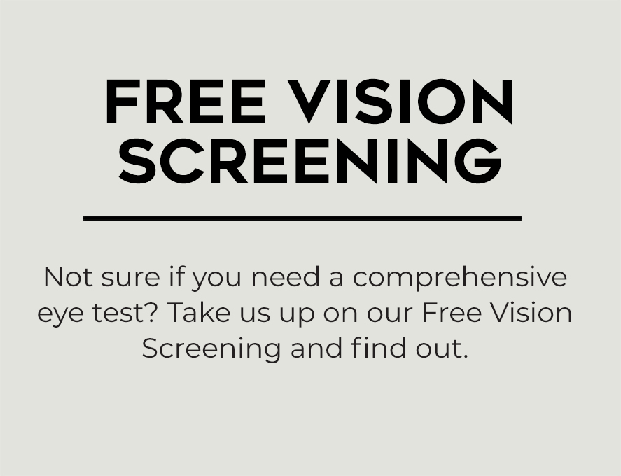 Free vision screening