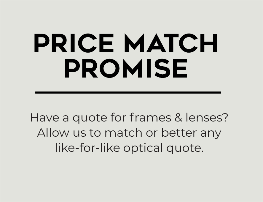 Price Match Promise 