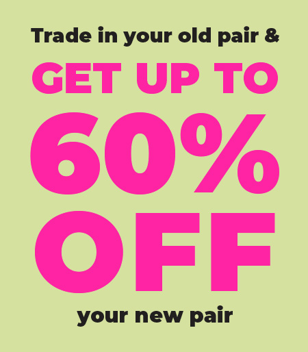 60% Off New Pair